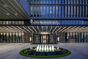 铜仁洲际国际酒店