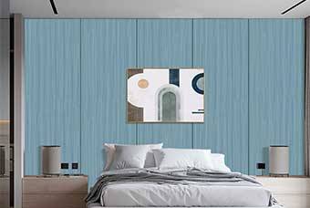 铜仁轻奢风格-卧室