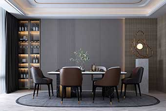 铜仁餐厅空间案例