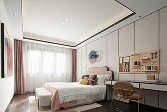 铜仁卧室空间案例