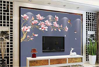 铜仁森佰汇航空纤维墙咔（冰清玉洁）