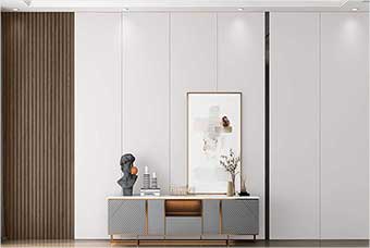 铜仁森佰汇航空纤维墙咔（餐厅系列）