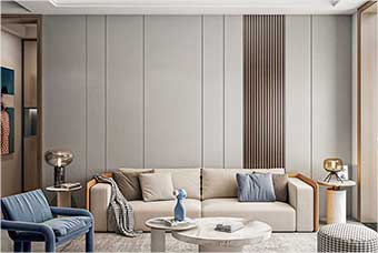 铜仁森佰汇航空纤维墙咔(客厅系列)