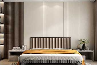 铜仁森佰汇航空纤维墙咔（卧室系列）