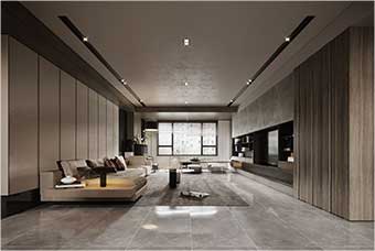 铜仁客厅空间案例